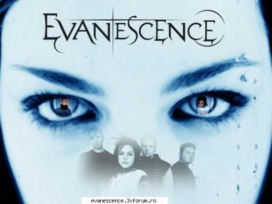 Ce a insemnat evanescence pt voi???
